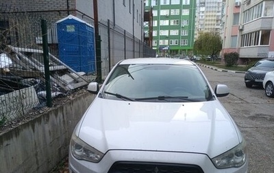 Mitsubishi ASX I рестайлинг, 2014 год, 750 000 рублей, 1 фотография