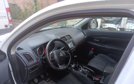 Mitsubishi ASX I рестайлинг, 2014 год, 750 000 рублей, 3 фотография