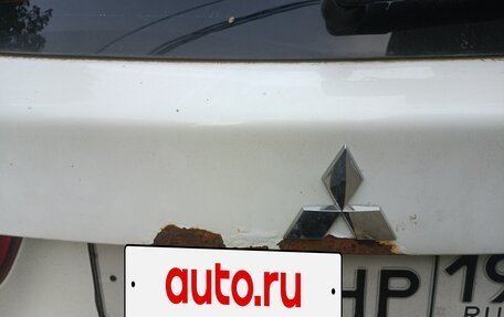 Mitsubishi ASX I рестайлинг, 2014 год, 750 000 рублей, 6 фотография