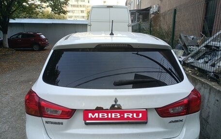 Mitsubishi ASX I рестайлинг, 2014 год, 750 000 рублей, 5 фотография