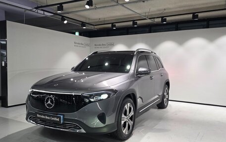 Mercedes-Benz EQB, 2026 год, 5 800 008 рублей, 1 фотография