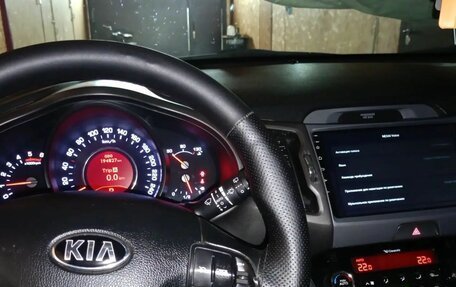 KIA Sportage III, 2013 год, 1 650 000 рублей, 14 фотография