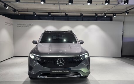 Mercedes-Benz EQB, 2026 год, 5 800 008 рублей, 2 фотография