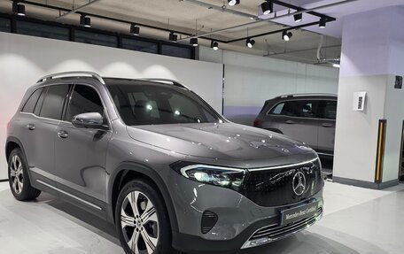 Mercedes-Benz EQB, 2026 год, 5 800 008 рублей, 3 фотография