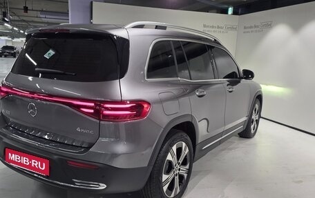 Mercedes-Benz EQB, 2026 год, 5 800 008 рублей, 5 фотография