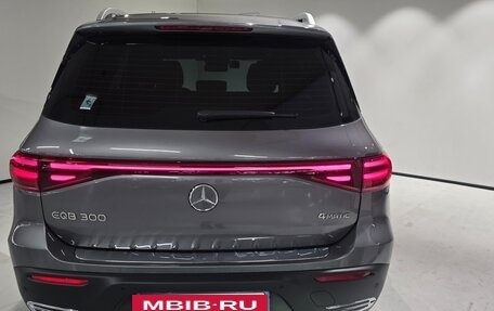 Mercedes-Benz EQB, 2026 год, 5 800 008 рублей, 6 фотография
