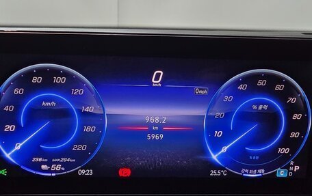 Mercedes-Benz EQB, 2026 год, 5 800 008 рублей, 10 фотография