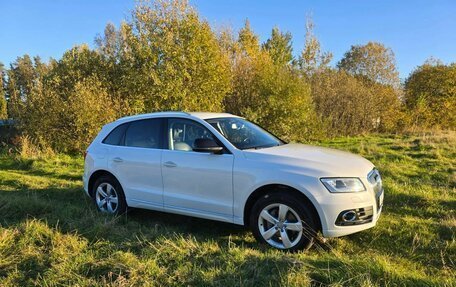 Audi Q5, 2015 год, 2 150 000 рублей, 2 фотография