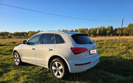 Audi Q5, 2015 год, 2 150 000 рублей, 10 фотография