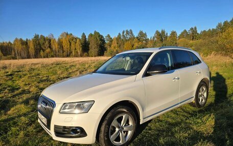 Audi Q5, 2015 год, 2 150 000 рублей, 9 фотография
