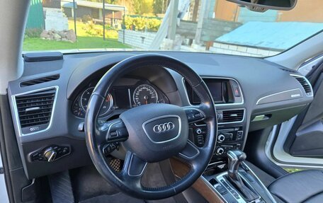 Audi Q5, 2015 год, 2 150 000 рублей, 13 фотография