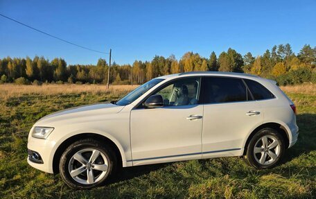 Audi Q5, 2015 год, 2 150 000 рублей, 8 фотография