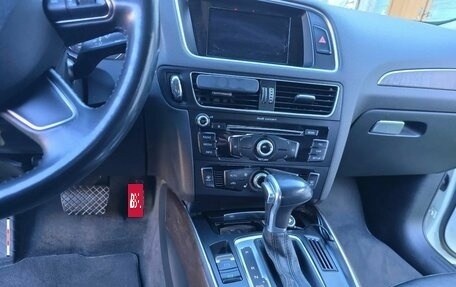 Audi Q5, 2015 год, 2 150 000 рублей, 14 фотография