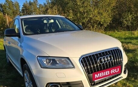 Audi Q5, 2015 год, 2 150 000 рублей, 7 фотография