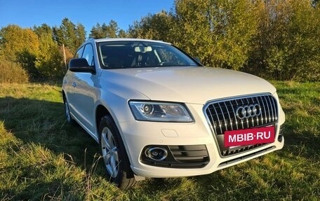 Audi Q5, 2015 год, 2 150 000 рублей, 4 фотография