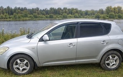 KIA cee'd I рестайлинг, 2007 год, 495 000 рублей, 1 фотография