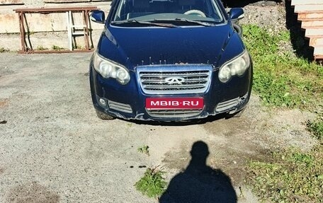 Chery CrossEastar (B14), 2008 год, 210 000 рублей, 1 фотография