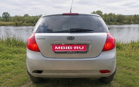 KIA cee'd I рестайлинг, 2007 год, 495 000 рублей, 4 фотография