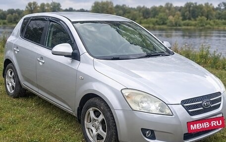 KIA cee'd I рестайлинг, 2007 год, 495 000 рублей, 3 фотография