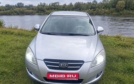KIA cee'd I рестайлинг, 2007 год, 495 000 рублей, 2 фотография