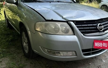 Nissan Almera Classic, 2006 год, 150 000 рублей, 15 фотография