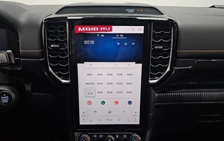 Ford Ranger, 2025 год, 5 770 000 рублей, 30 фотография