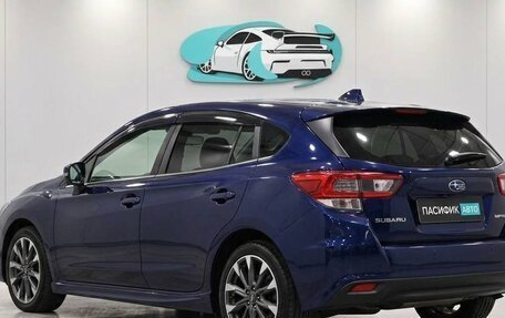 Subaru Impreza IV, 2021 год, 1 117 009 рублей, 3 фотография