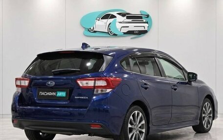 Subaru Impreza IV, 2021 год, 1 117 009 рублей, 4 фотография