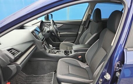 Subaru Impreza IV, 2021 год, 1 117 009 рублей, 8 фотография