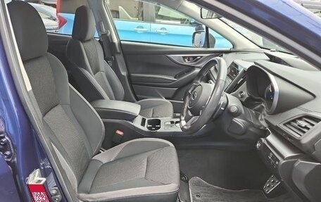 Subaru Impreza IV, 2021 год, 1 117 009 рублей, 6 фотография
