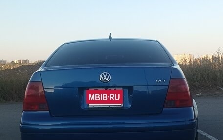 Volkswagen Jetta IV, 2001 год, 400 000 рублей, 4 фотография