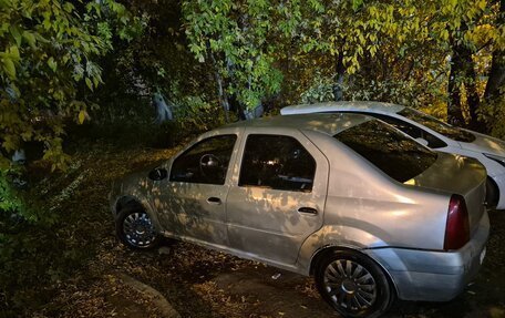 Renault Logan I, 2009 год, 3 фотография