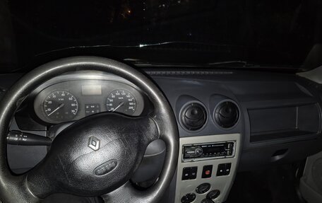 Renault Logan I, 2009 год, 5 фотография