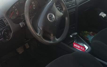 Volkswagen Jetta IV, 2001 год, 400 000 рублей, 7 фотография
