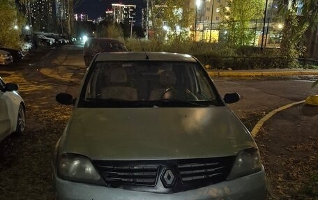 Renault Logan I, 2009 год, 4 фотография