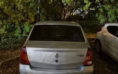 Renault Logan I, 2009 год, 1 фотография