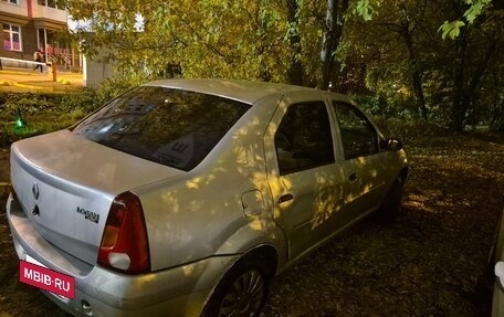 Renault Logan I, 2009 год, 2 фотография