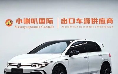 Volkswagen Golf VIII, 2022 год, 7 777 777 рублей, 1 фотография