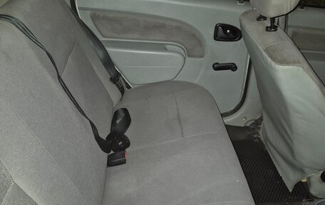 Renault Logan I, 2009 год, 7 фотография