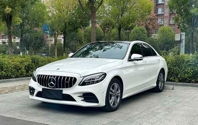 Mercedes-Benz C-Класс, 2021 год, 2 450 002 рублей, 1 фотография