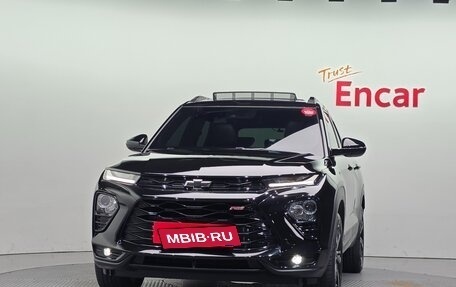 Chevrolet TrailBlazer, 2022 год, 1 815 004 рублей, 1 фотография