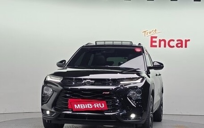 Chevrolet TrailBlazer, 2022 год, 1 815 004 рублей, 1 фотография