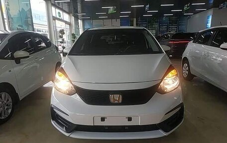 Honda Fit, 2021 год, 1 154 000 рублей, 14 фотография