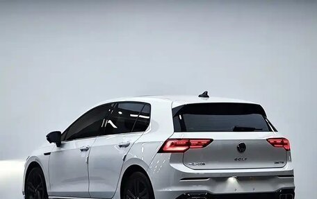Volkswagen Golf VIII, 2022 год, 7 777 777 рублей, 6 фотография