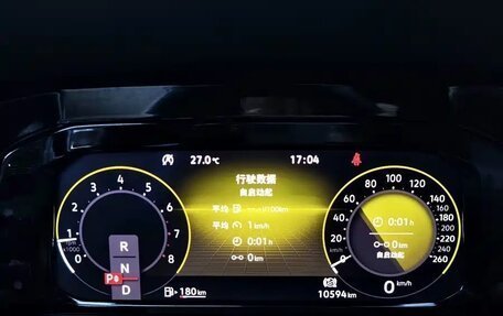Volkswagen Golf VIII, 2022 год, 7 777 777 рублей, 18 фотография