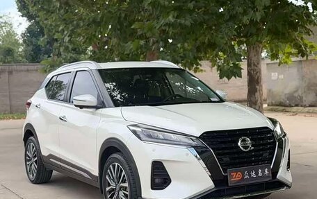 Nissan Kicks I, 2022 год, 1 395 000 рублей, 3 фотография