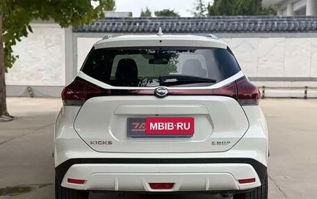 Nissan Kicks I, 2022 год, 1 395 000 рублей, 5 фотография