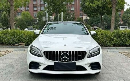 Mercedes-Benz C-Класс, 2021 год, 2 450 002 рублей, 4 фотография