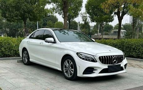 Mercedes-Benz C-Класс, 2021 год, 2 450 002 рублей, 2 фотография