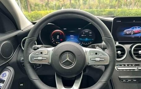 Mercedes-Benz C-Класс, 2021 год, 2 450 002 рублей, 23 фотография